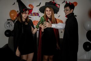 Read more about the article Inspiration til din Halloween fest