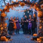 Sådan skaber du den perfekte æresport til halloween-fester