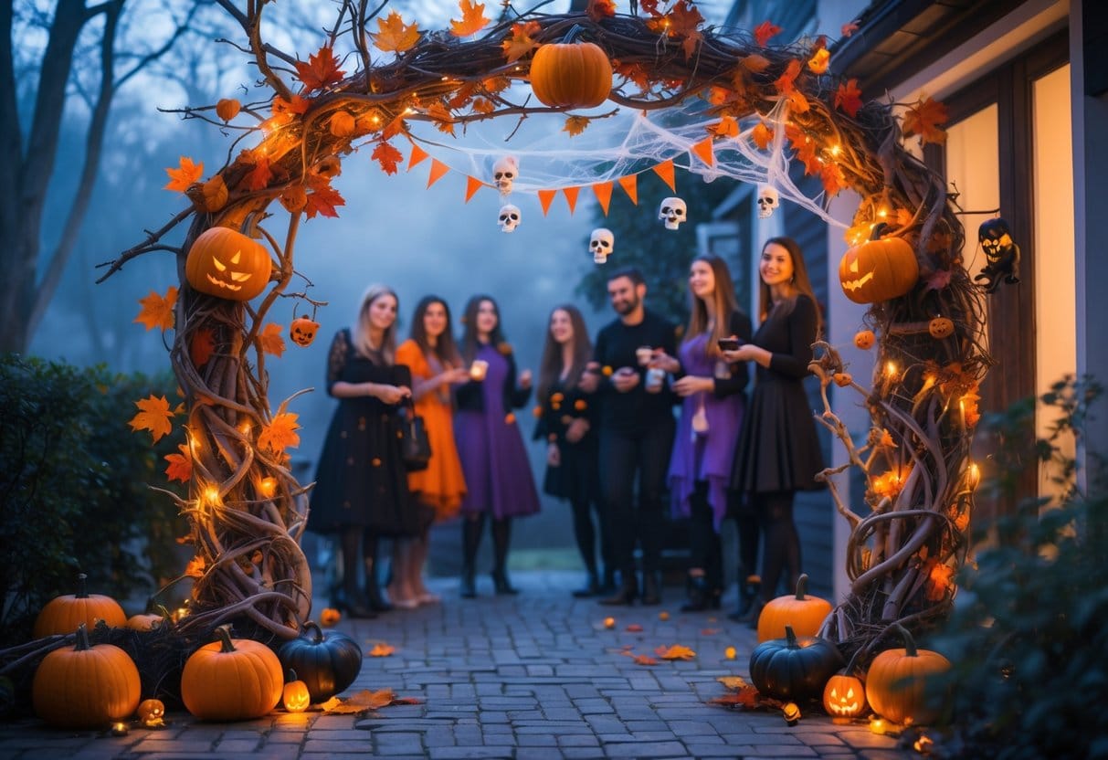 You are currently viewing Sådan skaber du den perfekte æresport til halloween-fester